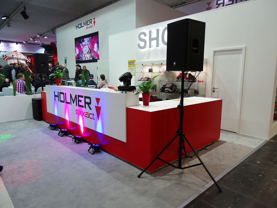 Messe DJ Hannover